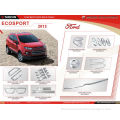 FORD Ecosport Auto Parts Body Kit Chrome Car Accessories